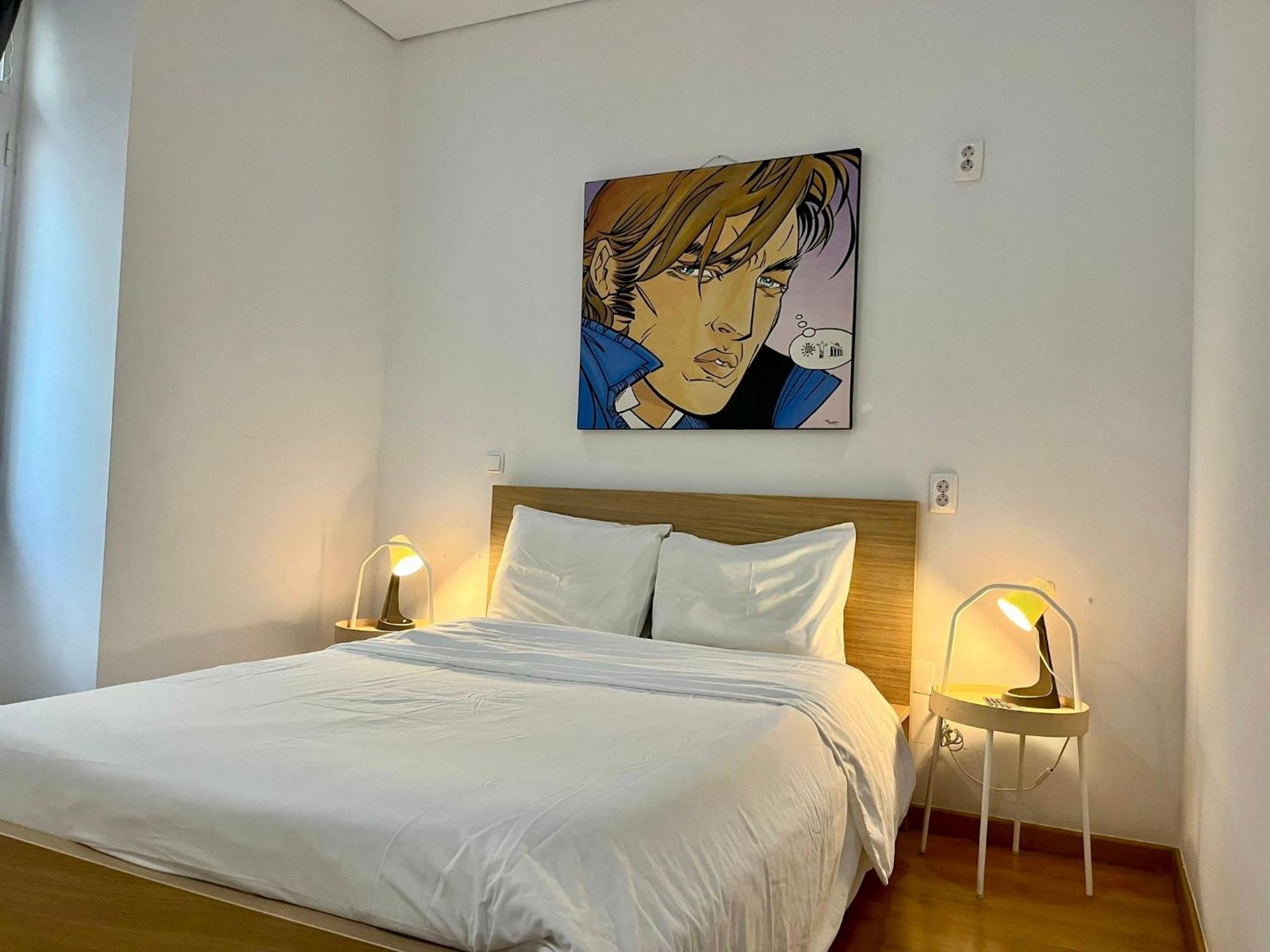 Bairro Alto Hostel - Lisbon — Photos 2
